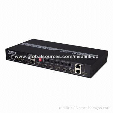 4 x 4 HDMI Matrix, OEM Orders Welcomed